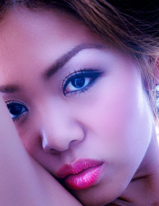 Female model photo shoot of ayumi66 by VNB PHOTOGRAPHY, makeup by ayumi irie