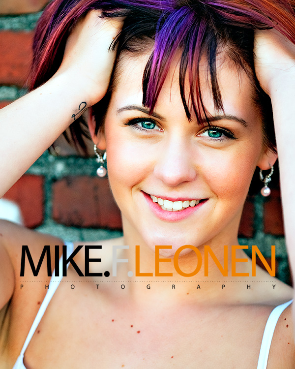 Male model photo shoot of Mike F Leonen in Seattle