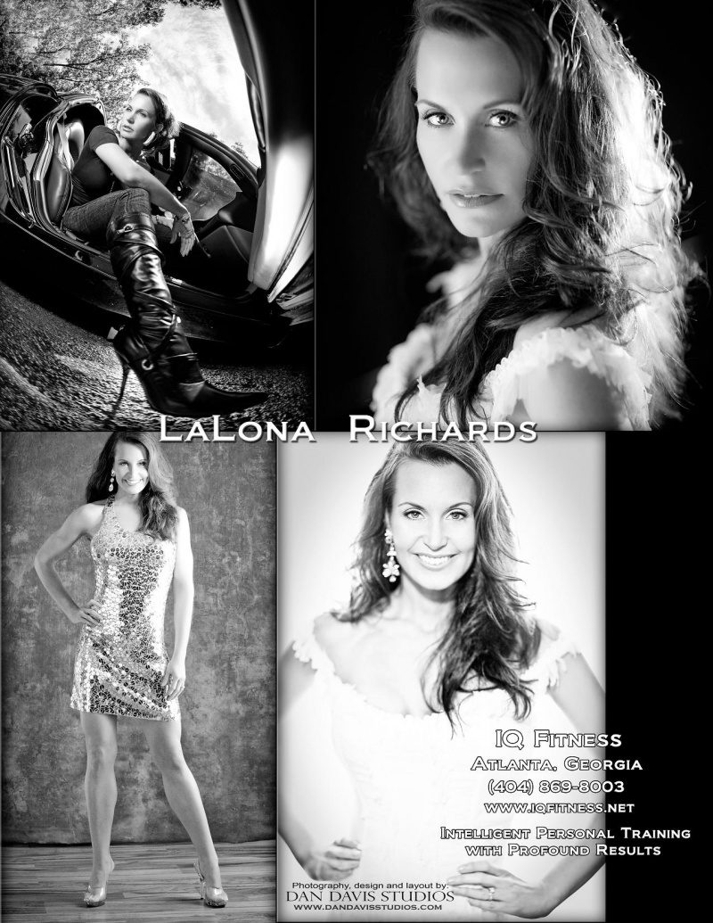 Female model photo shoot of LaLona Richards