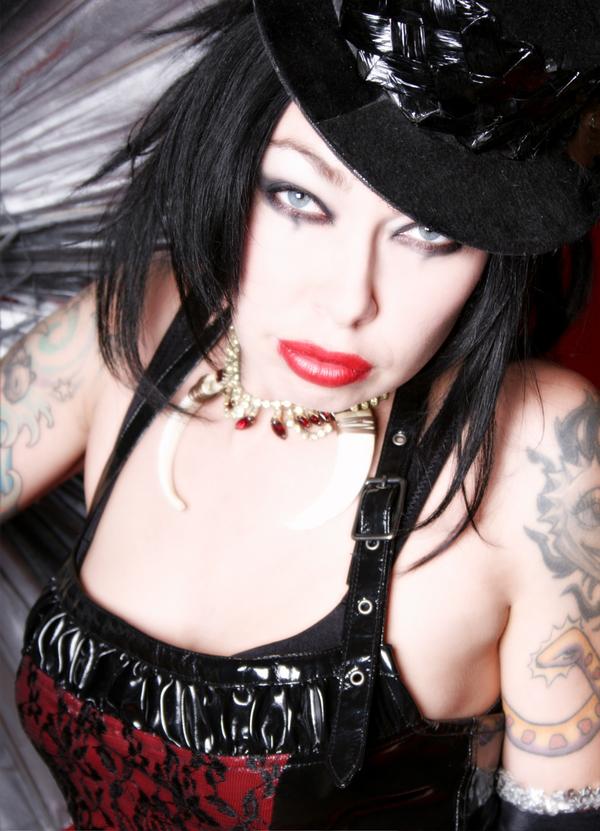 Female model photo shoot of Stardust by Pixie VisionPhotography in Los Angeles, CA, hair styled by Stardust Magick