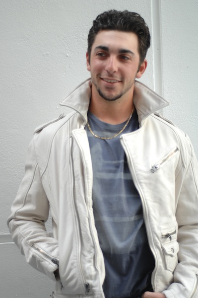 Male model photo shoot of Joe Pelfini