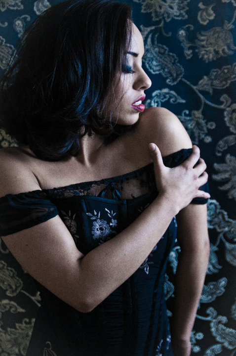 Female model photo shoot of Roxana Godoy by DennisTortora in Moulton, AL