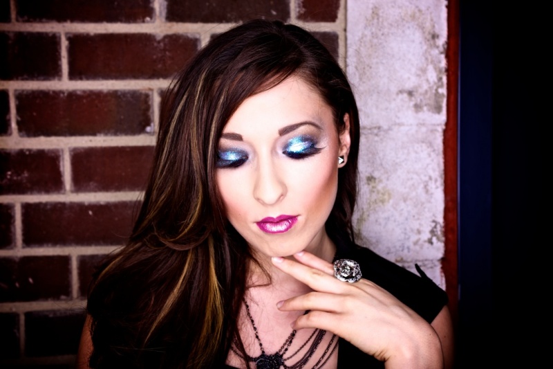 Female model photo shoot of Stereolunar in Houston Tx