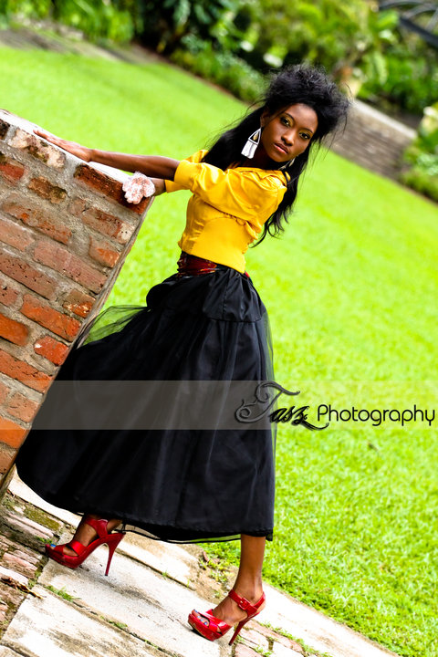 Female model photo shoot of Jamille De-Andra  by Tasz Photography in Kingston, Jamaica