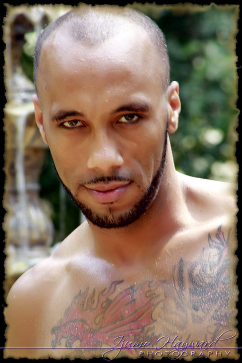 Male model photo shoot of ChristopherJinc by Images By Ijumo