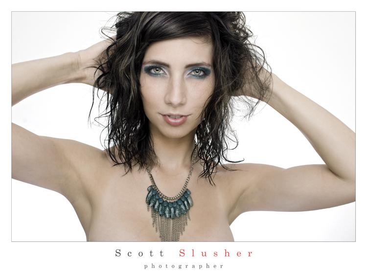 Female model photo shoot of BrieModeling by Scott Slusher in Louisville, Kentucky