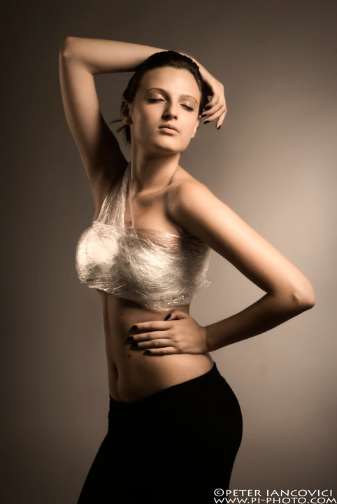 Female model photo shoot of Dunai Diana