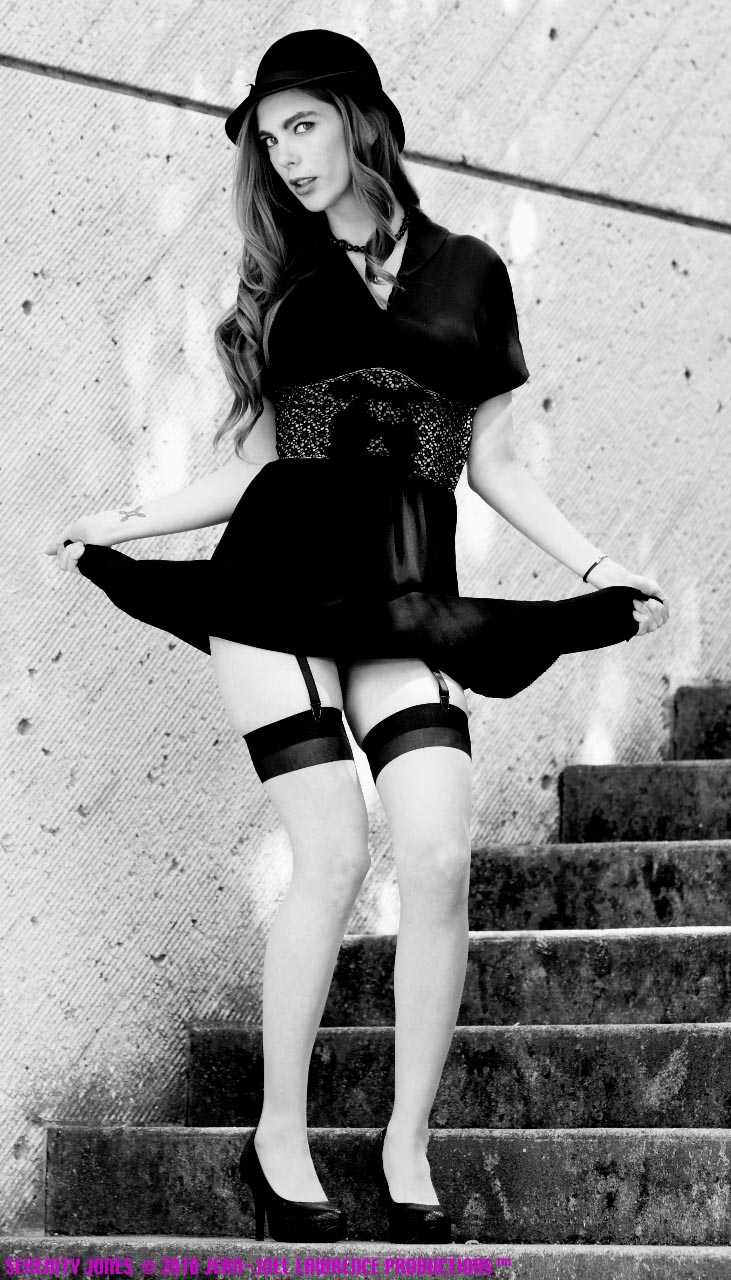 Female model photo shoot of Serenity Jones by JEAN-JOEL LAWRENCE PROD in Berkeley, CA