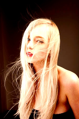 Female model photo shoot of Casey Elva Hill, makeup by Cheryl Tang MUA