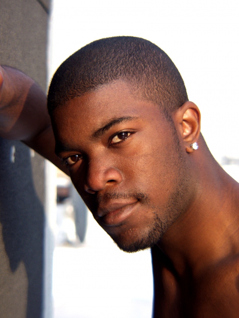 Male model photo shoot of Joh-Nathan Williams in San Francisco