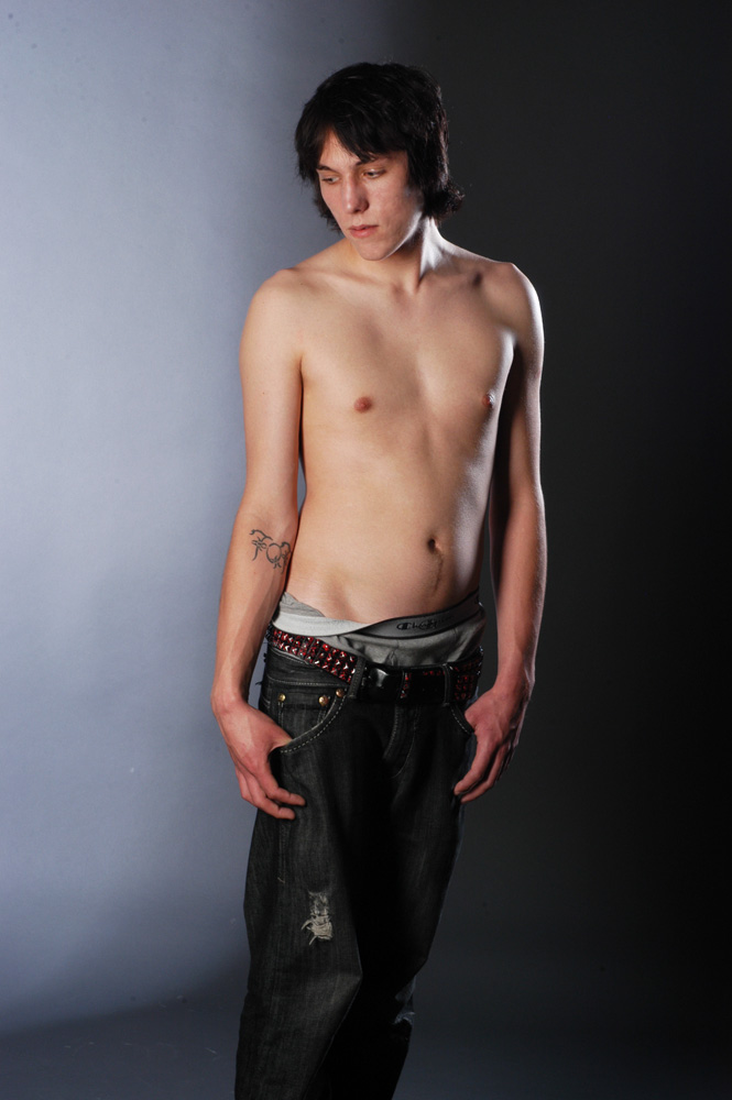 Male model photo shoot of Jon_Ray