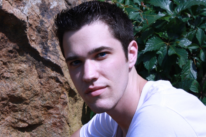 Male model photo shoot of Ryan717
