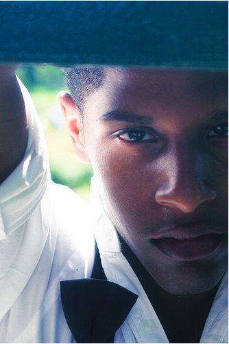 Male model photo shoot of Malcolm-X Betts in Bronx, NY