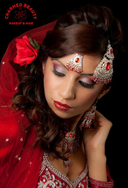 Female model photo shoot of Farzana Ahmed MUA by Ken Edgar in West Yorkshire