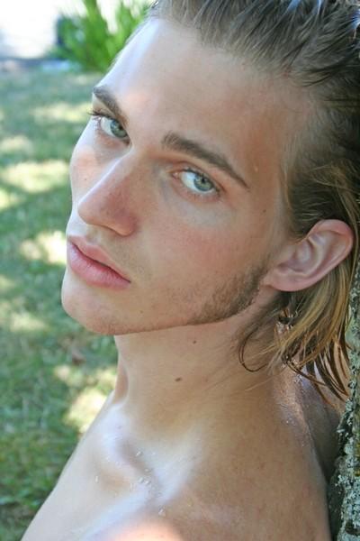 Male model photo shoot of Dylan DeLude in Portland Oregon