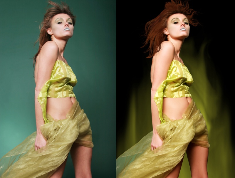 Female model photo shoot of HollysPhotomanipulation in http://www.photoxpress.com/stock-photos/green/woman/female/2909143