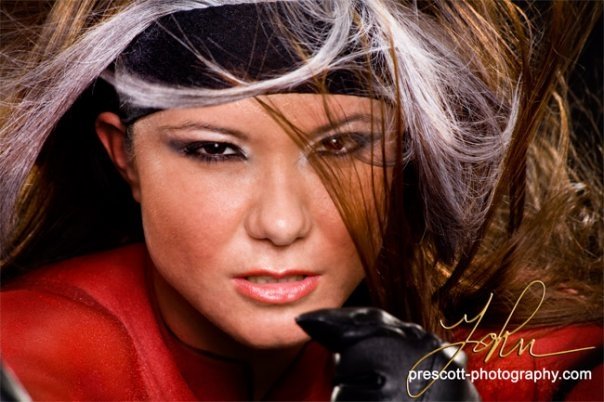 Female model photo shoot of Visualize Creativity in Surprise, AZ