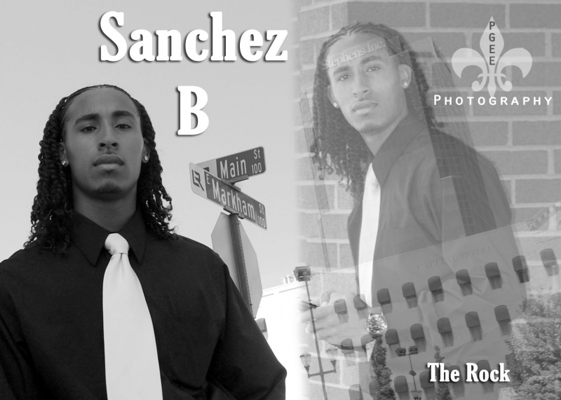 Male model photo shoot of Sanchez B by PGEE Photography