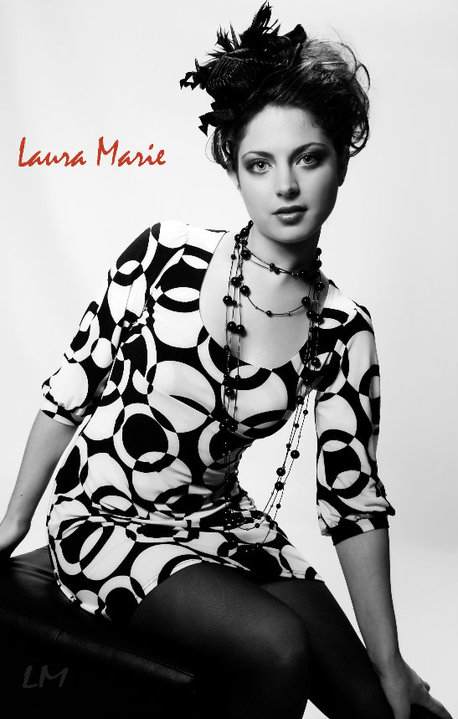 Female model photo shoot of Laura_Marie_