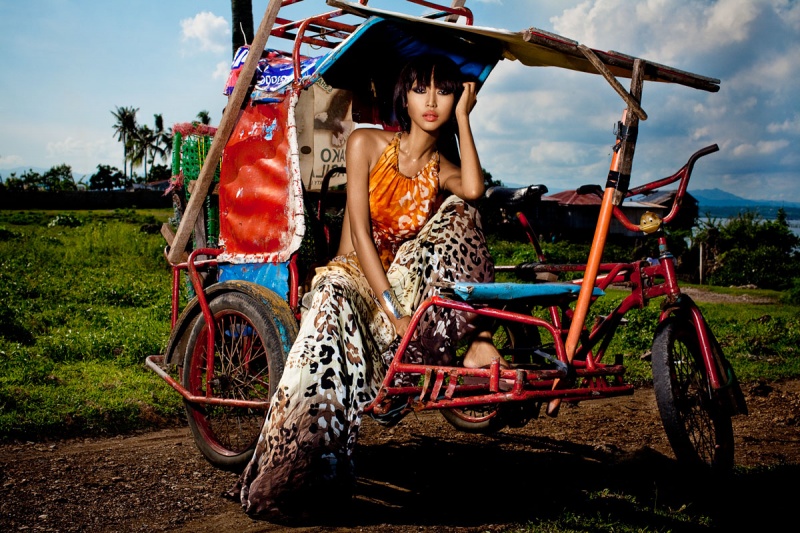 Female model photo shoot of KcGunn Photography in cebu, philippines