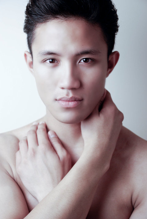 Male model photo shoot of rama luksiarto