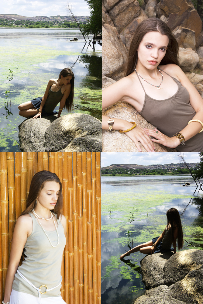 Female model photo shoot of Merydeth J in Prescott, AZ : San Diego, CA