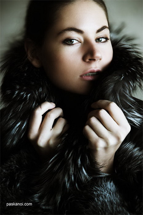 Female model photo shoot of PhotoStar Montreal