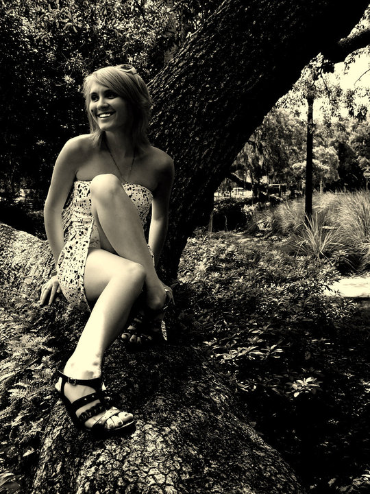 Female model photo shoot of Jenna Graveyard Tucker by Raye Quinn in Lake Lilly.