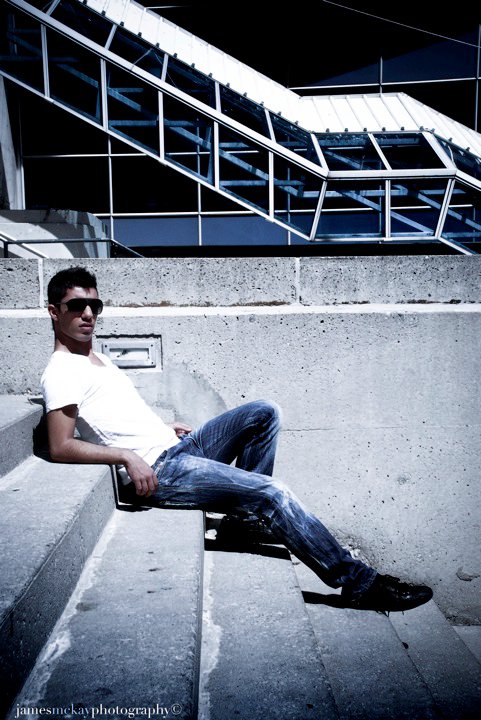Male model photo shoot of Kayrod K