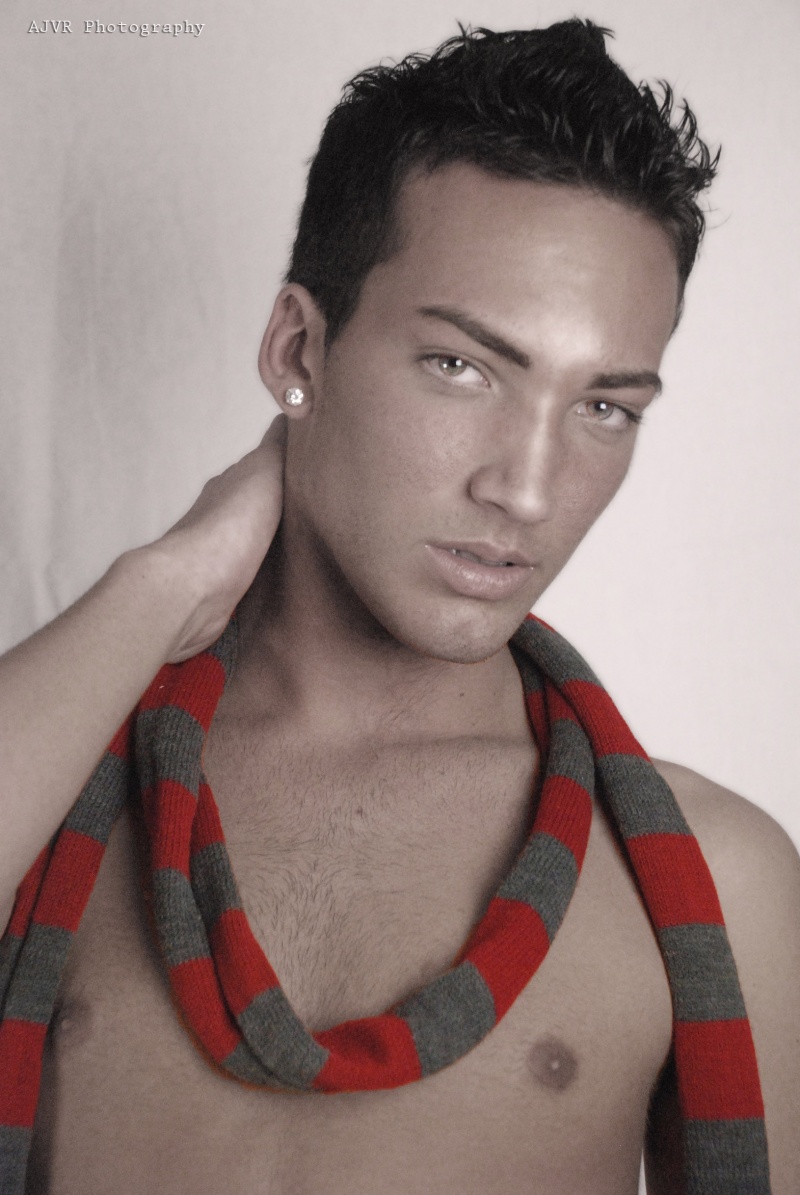 Male model photo shoot of AJVR Photography in Studio - Scotch Plains, NJ