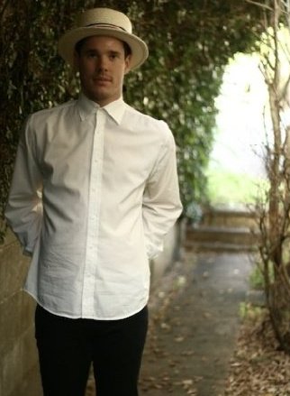 Male model photo shoot of Topher Foote in Brisbane, Australia
