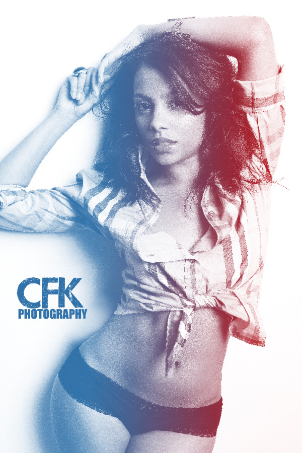 Female model photo shoot of Crystal A Rodriguez