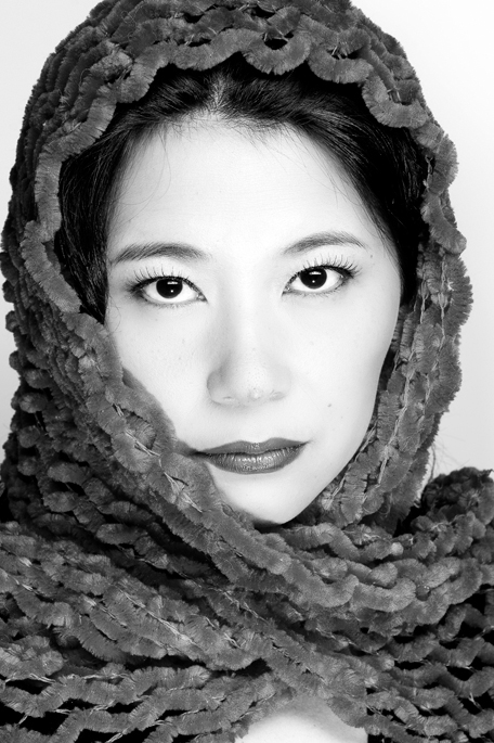 Female model photo shoot of Joey Liu by JoLei Photography in Sunnyvale, California