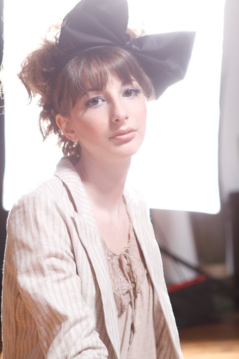 Female model photo shoot of Anastasia Lynn in York PA