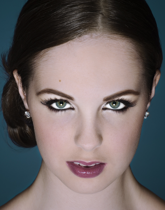 Female model photo shoot of Makeup by JamieK in atlanta ga