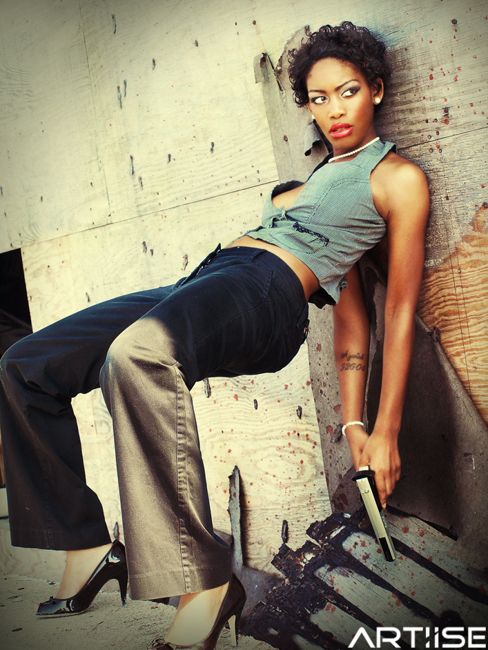 Female model photo shoot of TIFFANY MCRAE by ARTIISE PHOTOGRAPHY in NYC