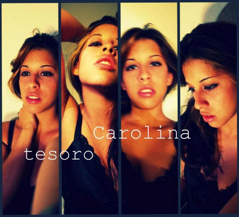 Female model photo shoot of Tesoro Carolina in Miami