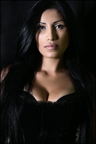 Female model photo shoot of Kamila Layla