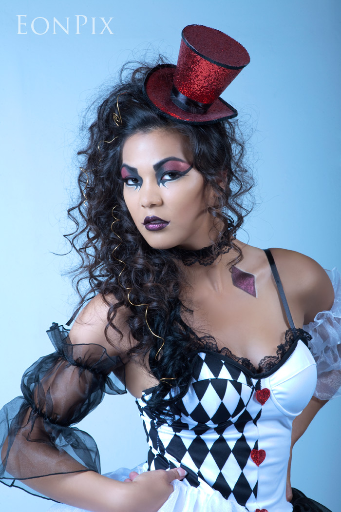 Male model photo shoot of EonPix, makeup by Vanessa Quinteros