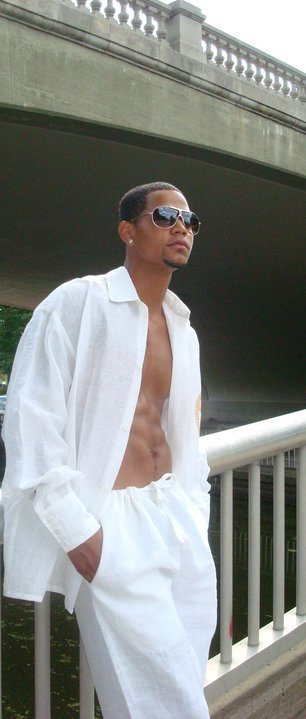 Male model photo shoot of RiveraJ19