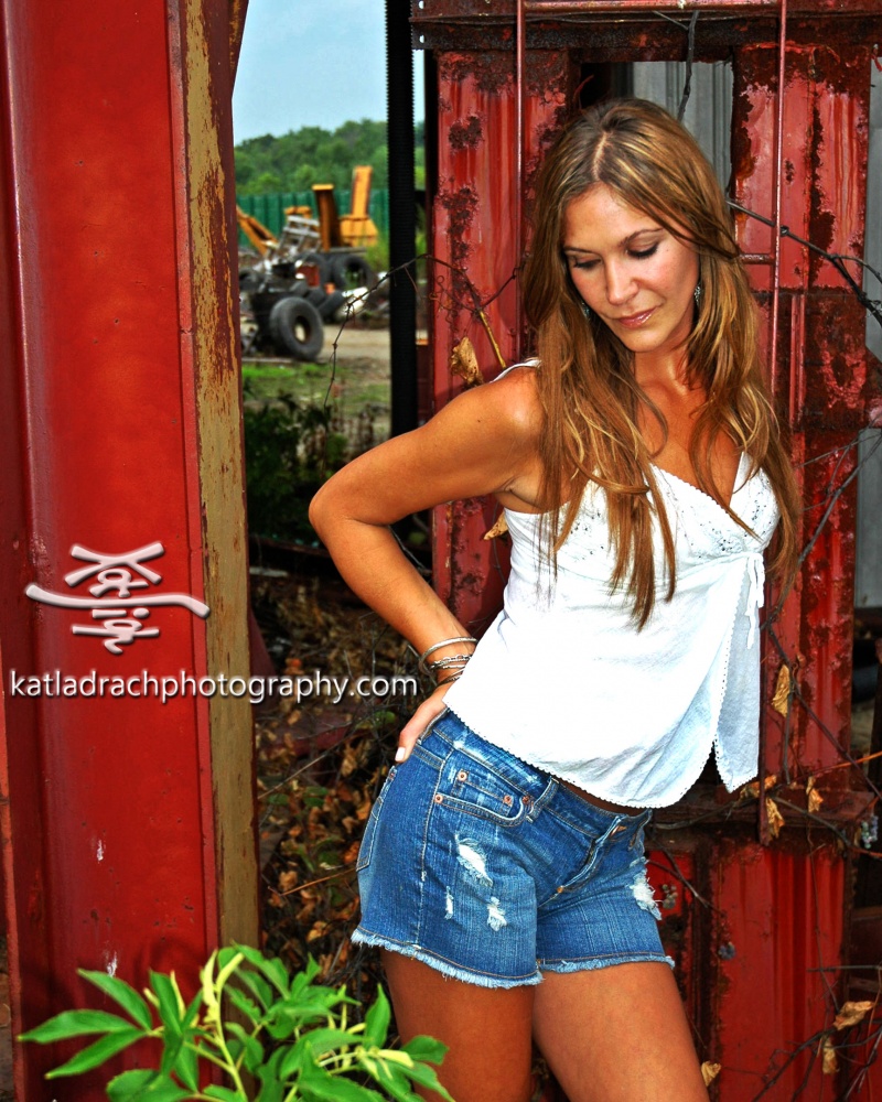 Female model photo shoot of Kat Ladrach Photography in Wellington, OH