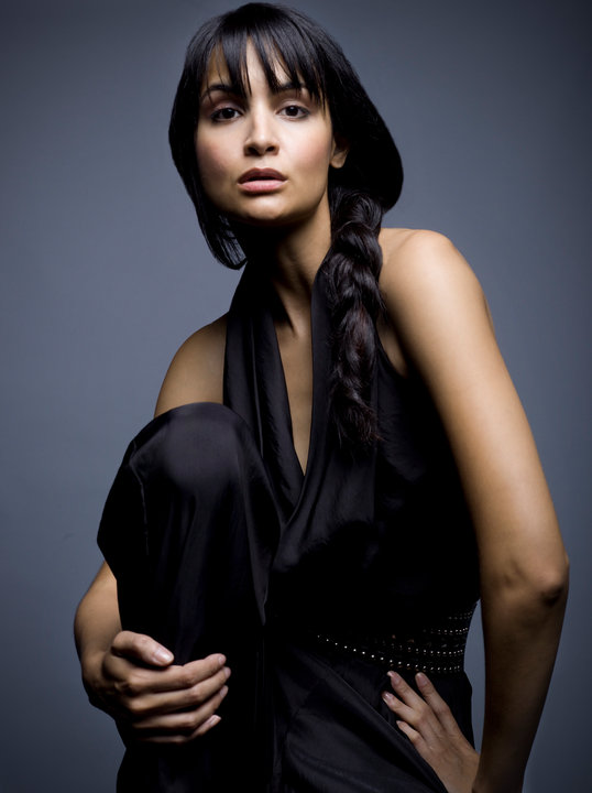 Female model photo shoot of Jacqueline Jai by POSH donna Photography