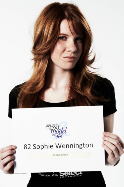 Female model photo shoot of Sophie Wennington in London