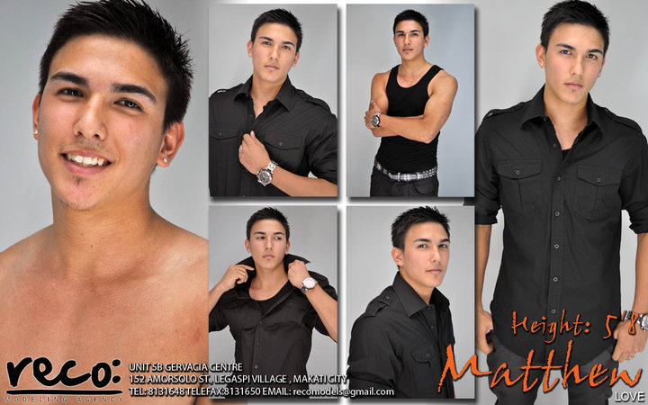 Male model photo shoot of Mattchu Love in makati, philippines
