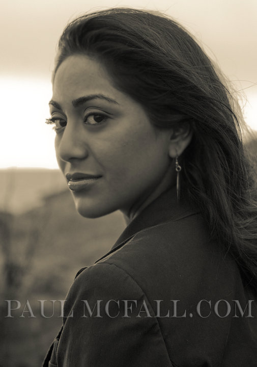Female model photo shoot of Dora M Silva by Paul Mcfall in Berkeley, Marina