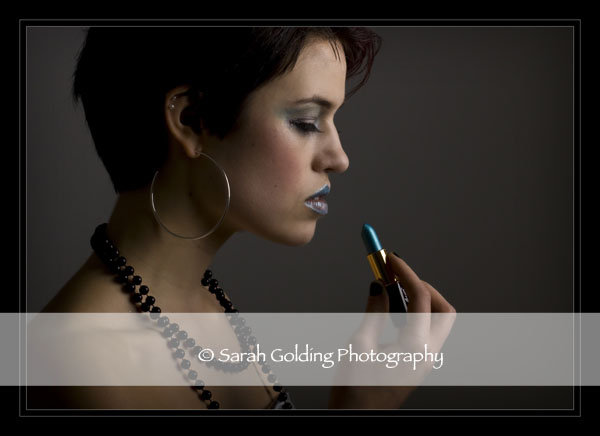 Female model photo shoot of Sarah Golding