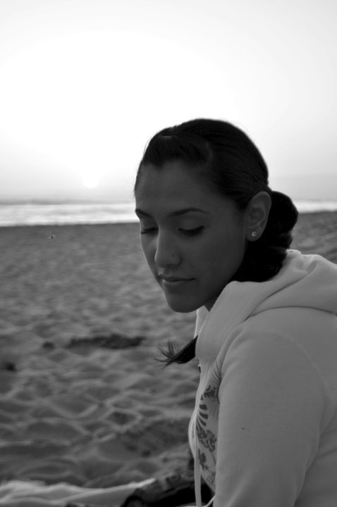 Female model photo shoot of MissAlee by Mark Freitas Photo in Manresa Beach