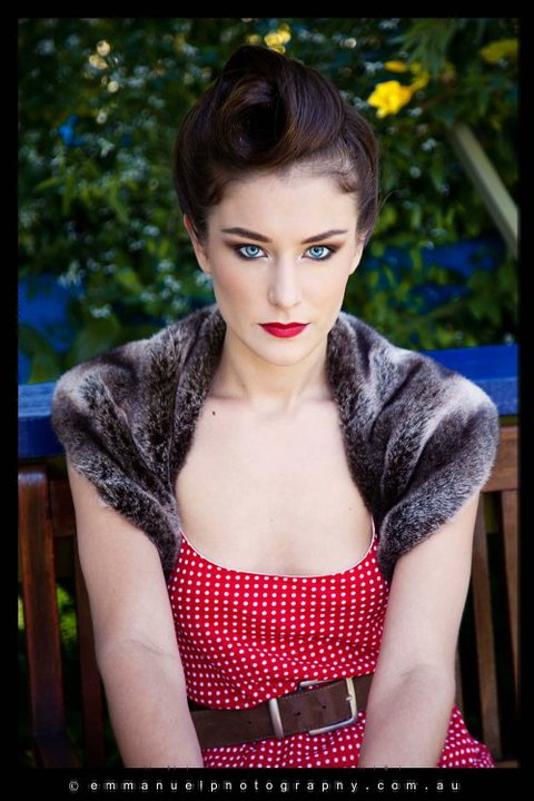 Female model photo shoot of Aleesha Darke in Gold Coast