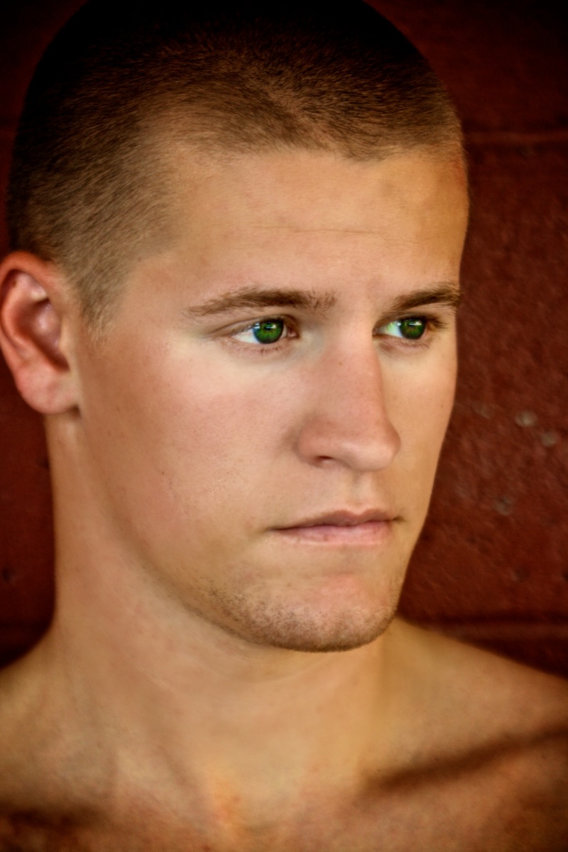 Male model photo shoot of Daniel Patrick Green by JACFOTO