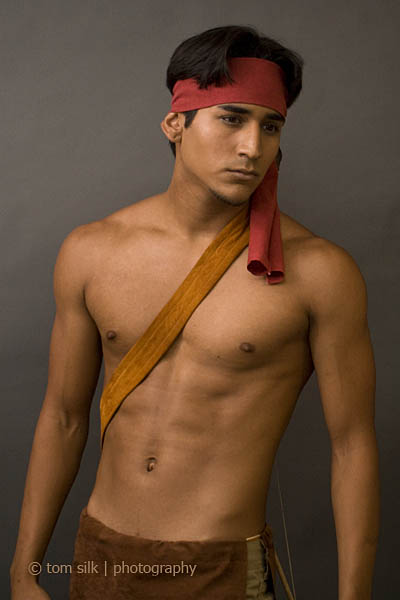 Male model photo shoot of Aaron Luzania by Tom Silk Photography in Irvine Ca